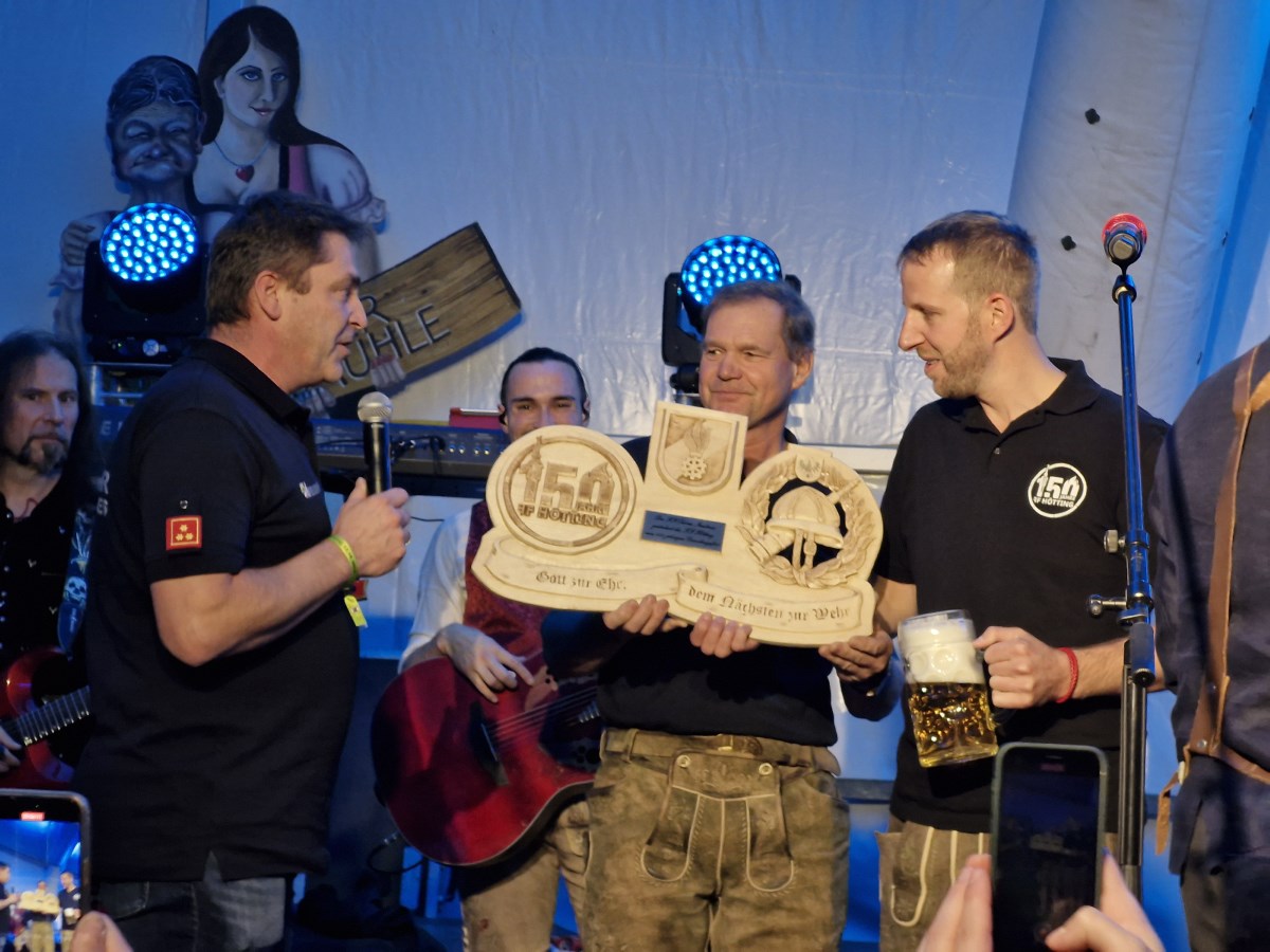 Feuerwehrausflug 2024 – 150 Jahre FF Hötting in Innsbruck