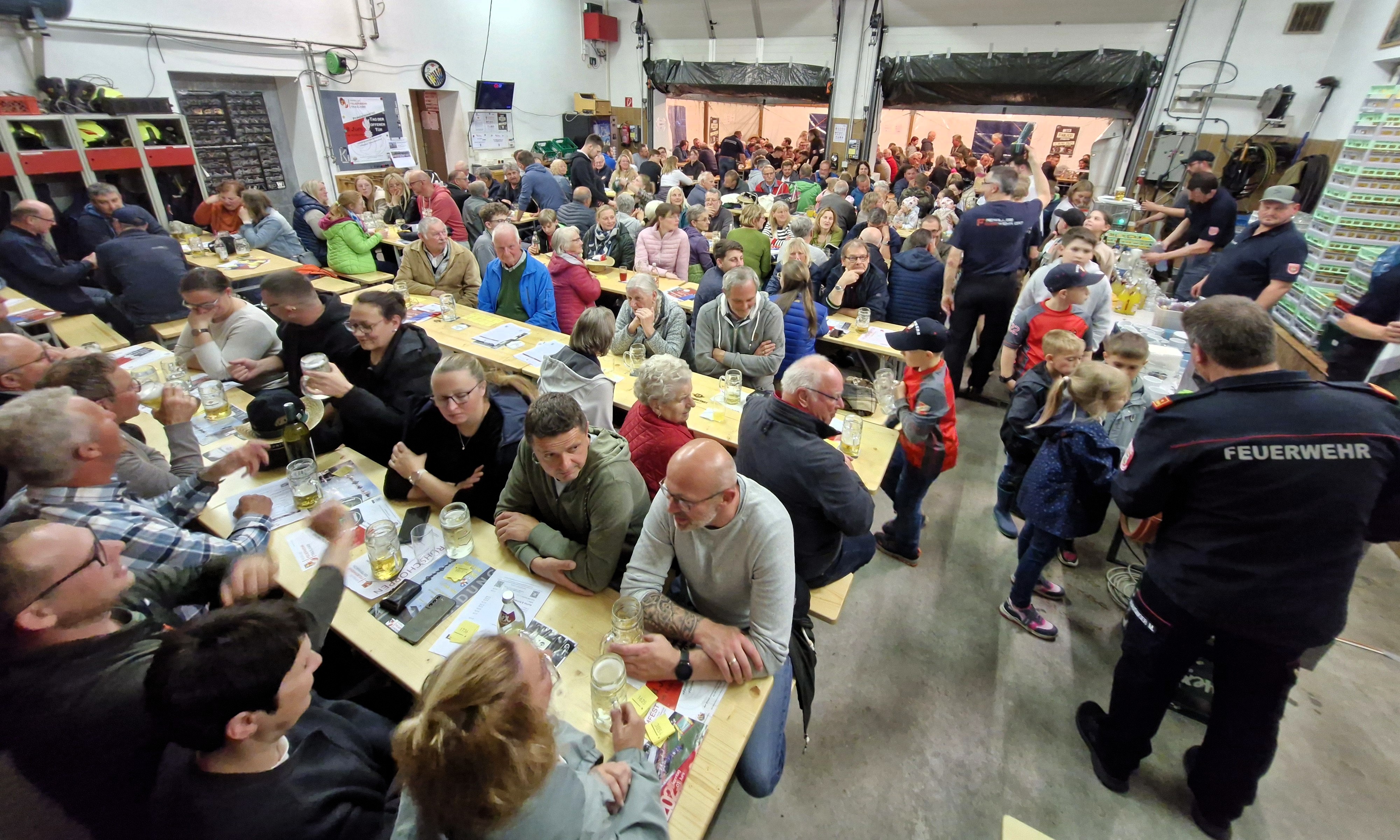 Maibaumfest