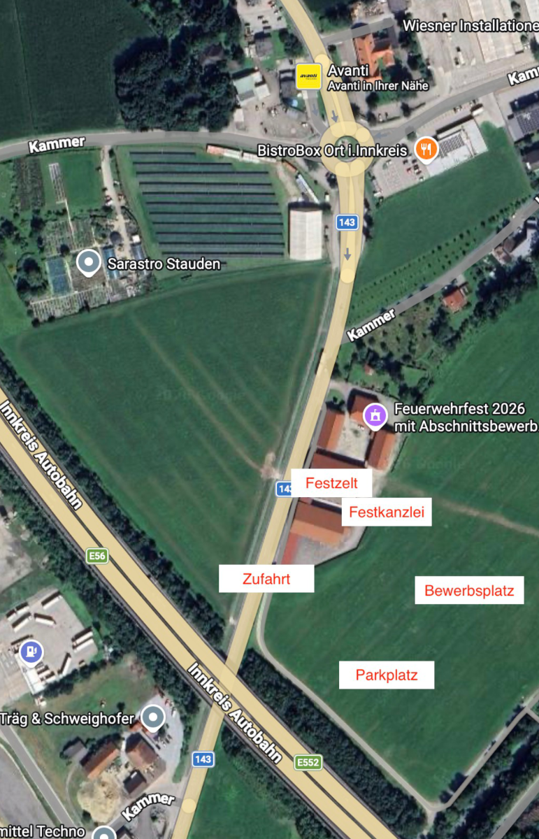 Lageplan