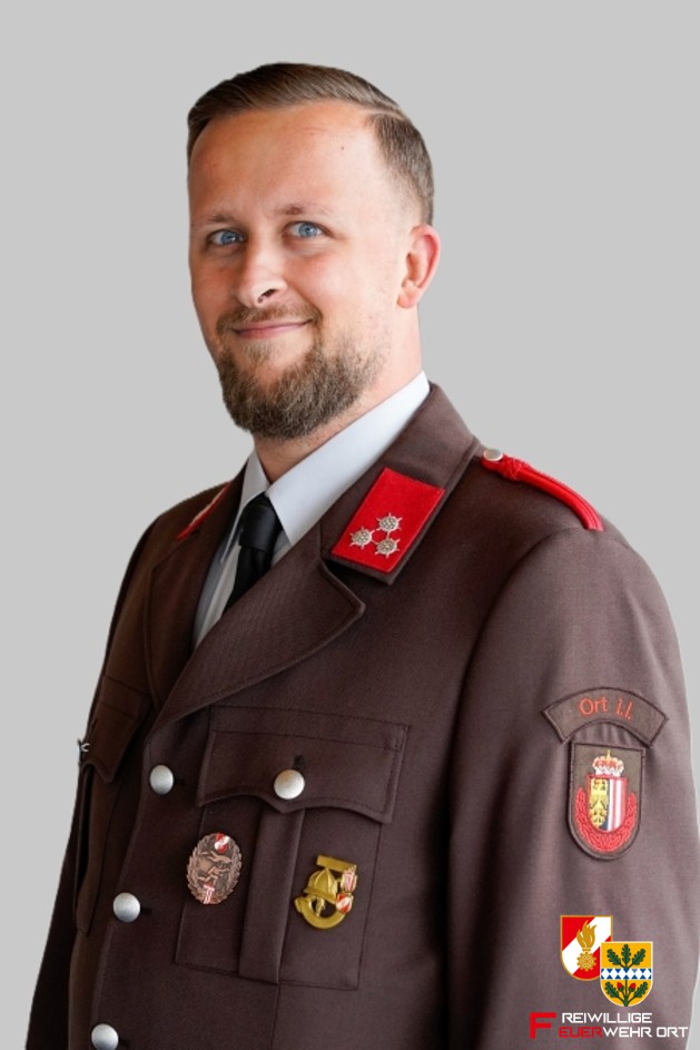 Jugendhelfer HFM Fabian Käfer
