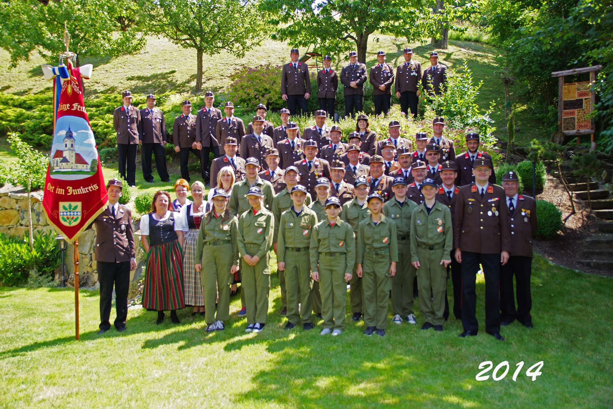 Mannschaft2014